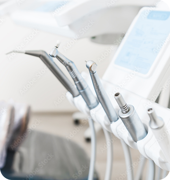 Modern dental office